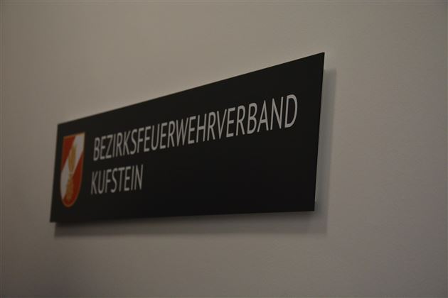 150 Jahre Bezirksfeuerwehrverband Kufstein