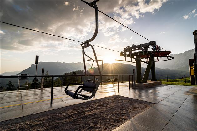Abendfahrten Kaiserlift
