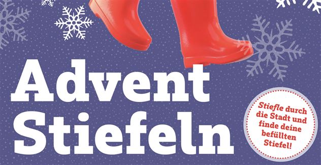 Advent Stiefeln