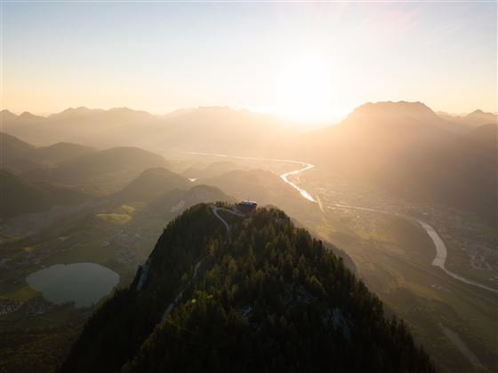 Aussicht Pendling