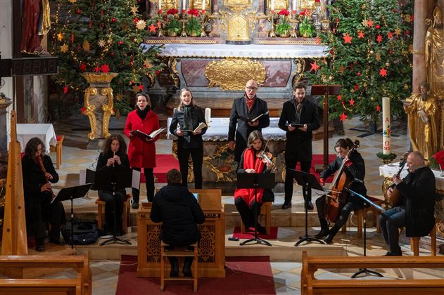 Bach zum Mitsingen