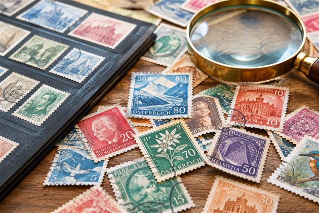 Briefmarkensammlung_Kufsteinerland