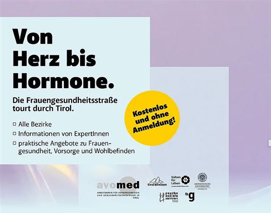 Frauengesundheitsstraße