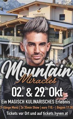 Mountain Miracles