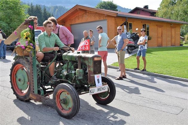 Oldtimer Treffen Bad Häring 4