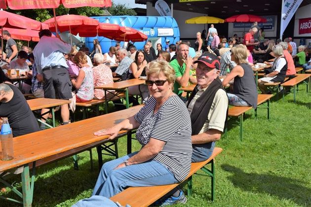 Oldtimer Treffen Bad Häring 5