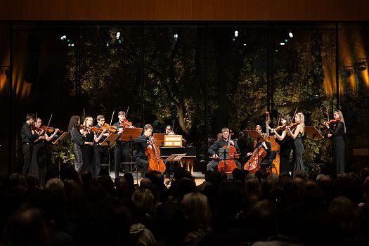 Orchester des Tiroler Landeskonservatoriusm