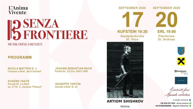 Senza Frontiere