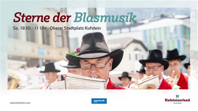Sterne der Blasmusik