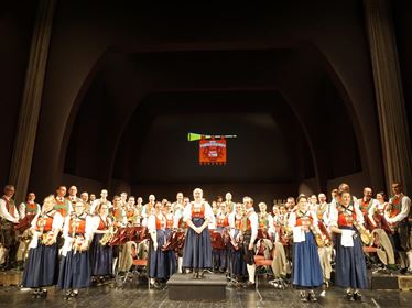 Jahreskonzert der BMK Vorderthiersee