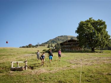 Gemeinsam Bewegt Tirol / Gemeinsam Wandern