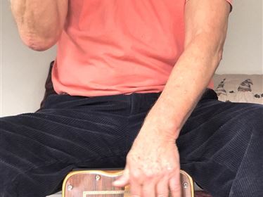 Cajón - das Schlagzeug in der Kiste / Grundkurs