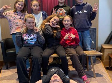 "Durchanond im Märchenland"