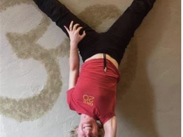 Yoga und Linoleum Schnitt Workshop