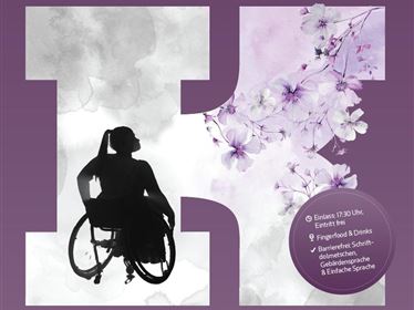 All Inclusive - Menschen mit Behinderung sprechen Klartext