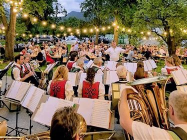 Morsbach local festival