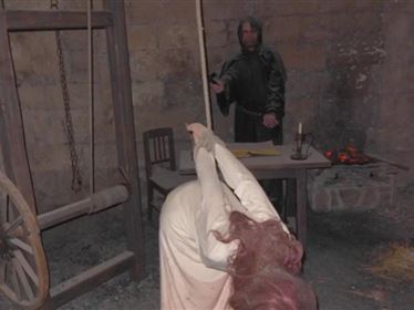 Welttag der Fremdenführer - Festungsführung "Hexen, Gerichtsbarkeit und Folter"