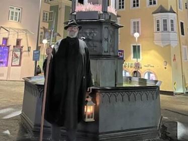 Welttag der Fremdenführer - Nachtwächterführung