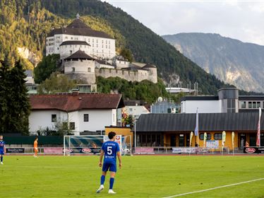 Regionalliga West: FC Kufstein vs. FC Lauterach