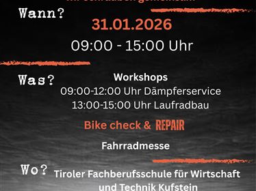 Bike Repair Cafe