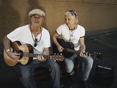 Folkblues Adventures