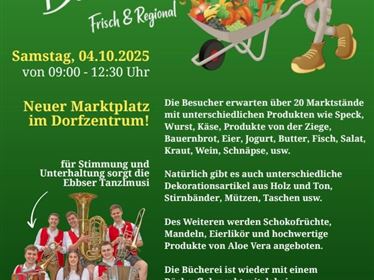 Ebbsser Bauernmarkt