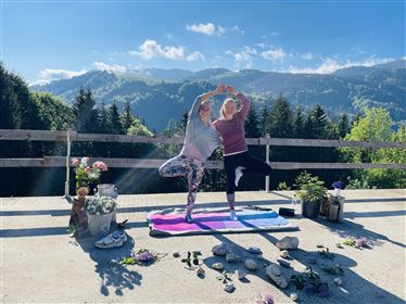 Yoga Frühstück