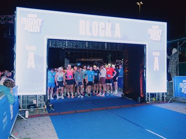 Soda Zitron Nightrun powered by Thenex Runclub