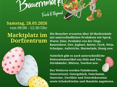 Ebbs Farmers' Market Fresh & Regional