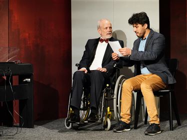 Ziemlich beste Freunde Wiederaufnahme