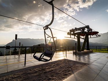 Abendfahrten Kaiserlift