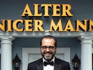 Gerald Fleischhacker "Alter Nicer Mann" Vor-Premiere