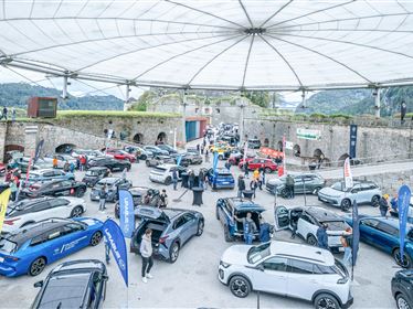 Autofestspiele Kufstein