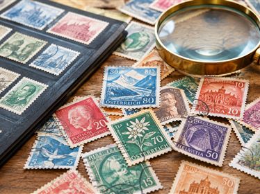 Briefmarkensammlertreffen