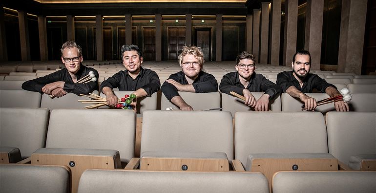 Christian Benning Percussion Group