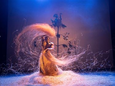 Circustage Kufstein – L´ANCRAGE (SenCrik SEN/FR)