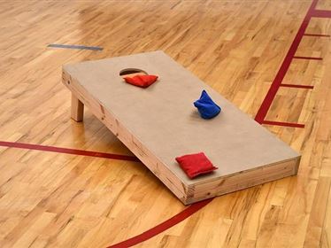 Cornhole Turnier der Volkstanzgruppe Ebbs