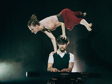 Circustage Kufstein – CIRCÖS – neuer Circus aus Österreich (AT