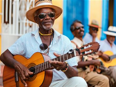 Cuba Sinfónica - Ritmos Latinos