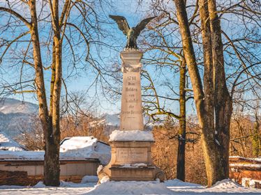 Denkmälerspaziergang durch Kufstein