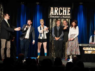 Die große Gröstl Show