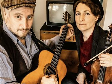 Dominik Plangger & Claudia Fenzl