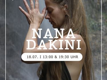 yoga.tage Ecstatic Dance Nana