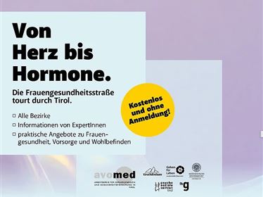 Kostenloser Gesundheitscheck für Frauen
