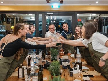 Gin Workshop