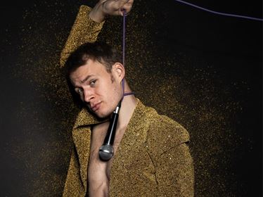 Kabarett mit Niko Nagl