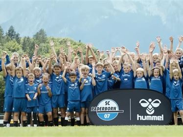 SCP07-Kickercamp Trainingslager-Edition