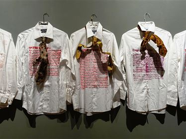 "Schnittstelle"-Kunstausstellung