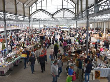 Flohmarkt beim Hödnerhof