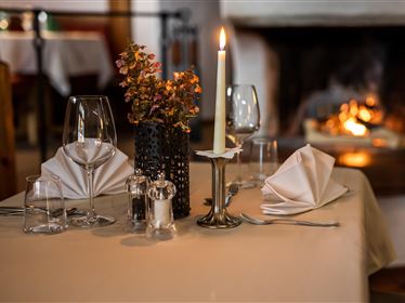 Spezialitäten von Gans und Ente